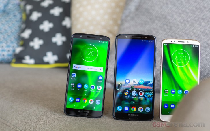 Motorola Moto G6 review