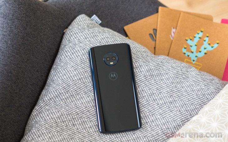 Motorola Moto G6 review