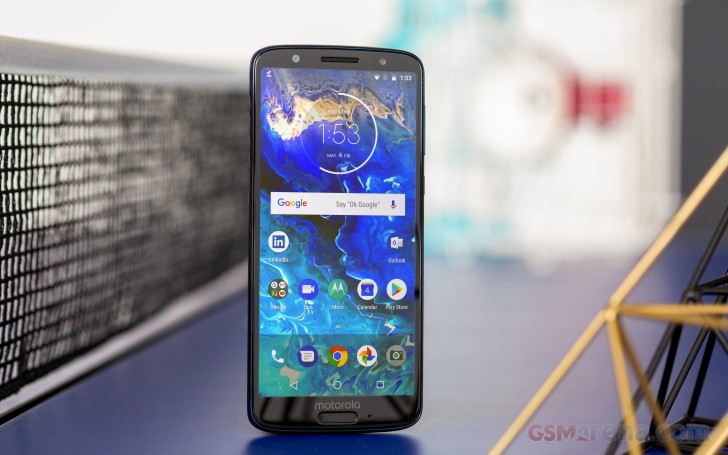 Motorola Moto G6 review