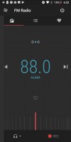 FM radio - Motorola Moto G6 review