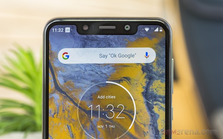 Motorola Moto G6 Play review: Lab tests - display, battery, loudspeaker,  audio quality