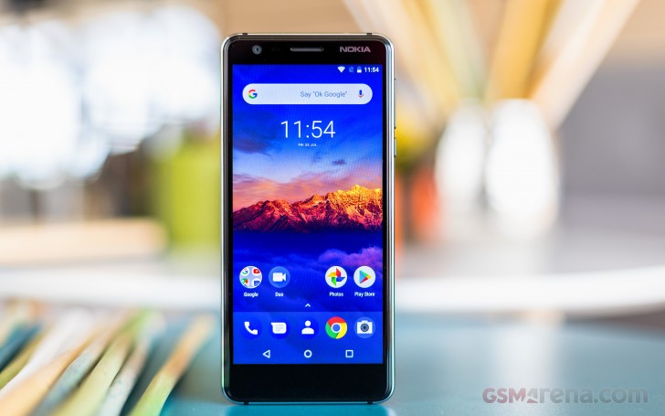 Nokia 3.1 review