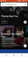 Google Play Music - Nokia 3.1 review