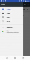 File manager - Nokia 3.1 review
