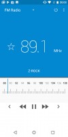 FM radio - Nokia 3.1 review