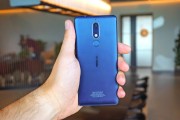 Nokia 5.1 - Nokia 5.1, 3.1 and 2.1 hands-on review