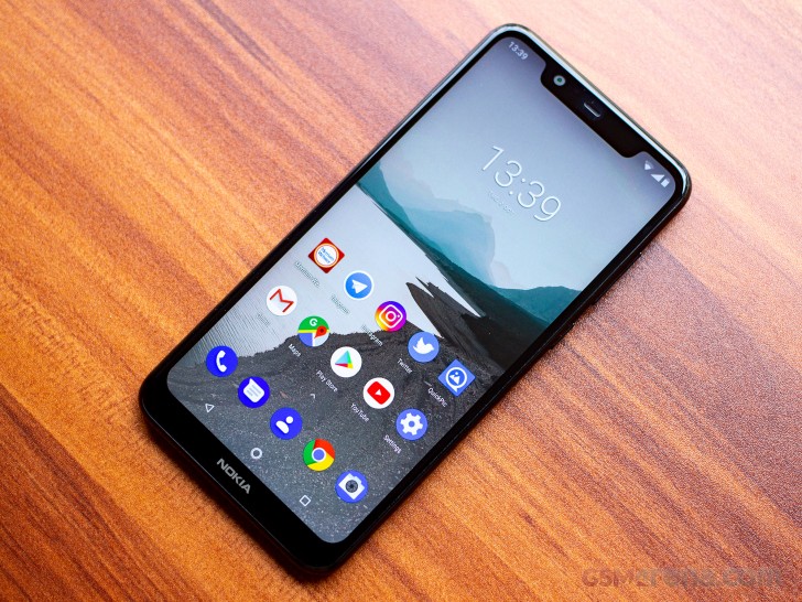 Nokia 5.1 Plus review