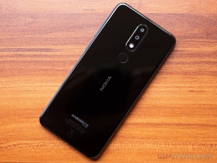 nokia 5.1 plus camera glass