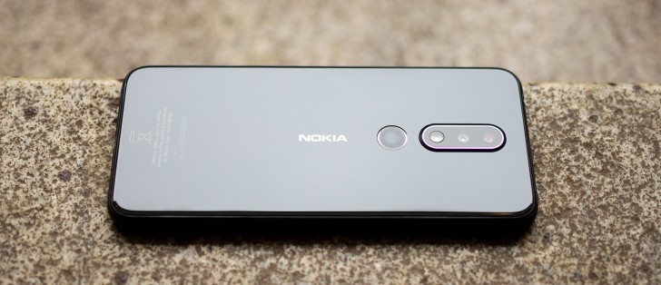 Nokia 6.1 Plus (X6) review