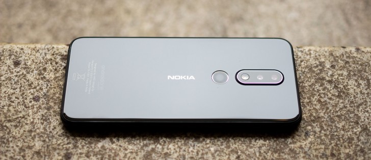 Nokia 6 1 Plus X6 Review Software Performance