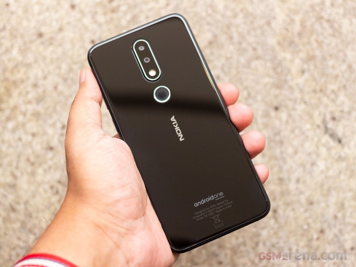 Nokia 6.1 Plus review