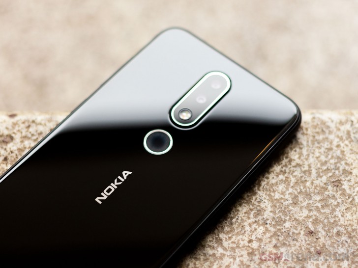 Nokia 6 1 Plus X6 Review Competition Conclusion