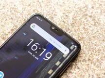 Notch and the chin - Nokia 6.1 Plus review