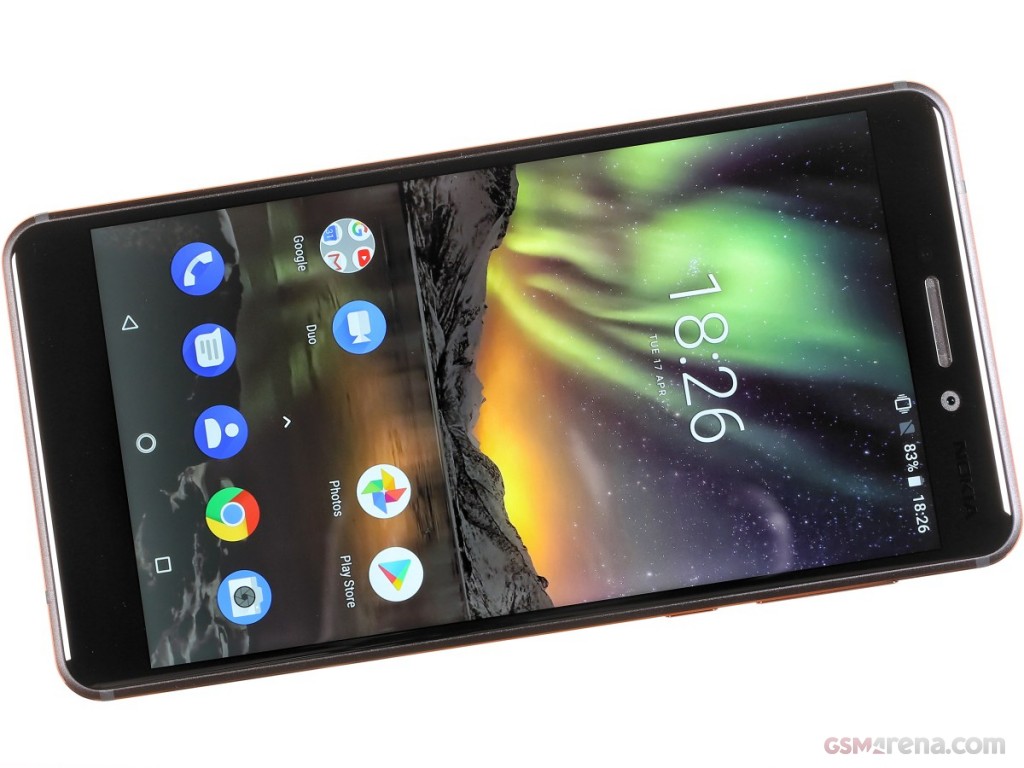 Nokia 6.1