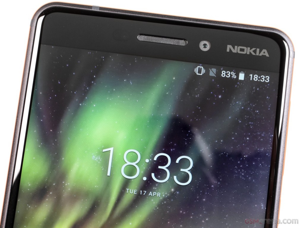 Nokia 6.1