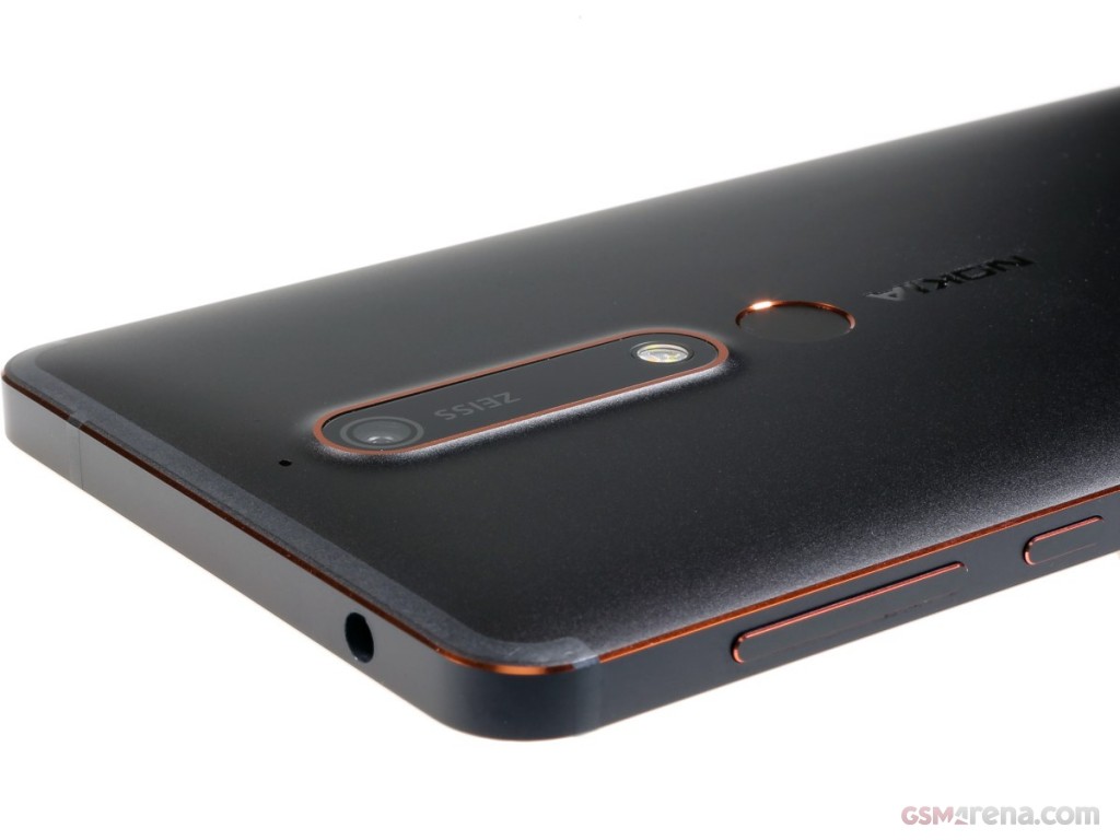 Nokia 6.1