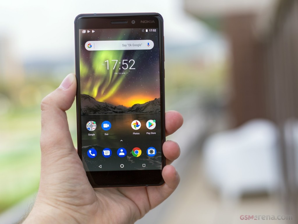 Nokia 6.1