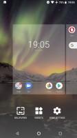 Widgets - Nokia 6 (2018) review