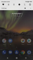 Notifications - Nokia 6 (2018) review