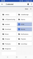 File manager - Nokia 6 (2018) review
