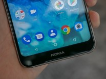 Nokia 7.1 is running Android 8.1