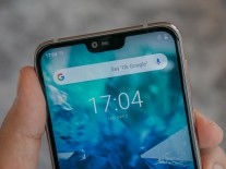 Nokia 7.1 is running Android 8.1