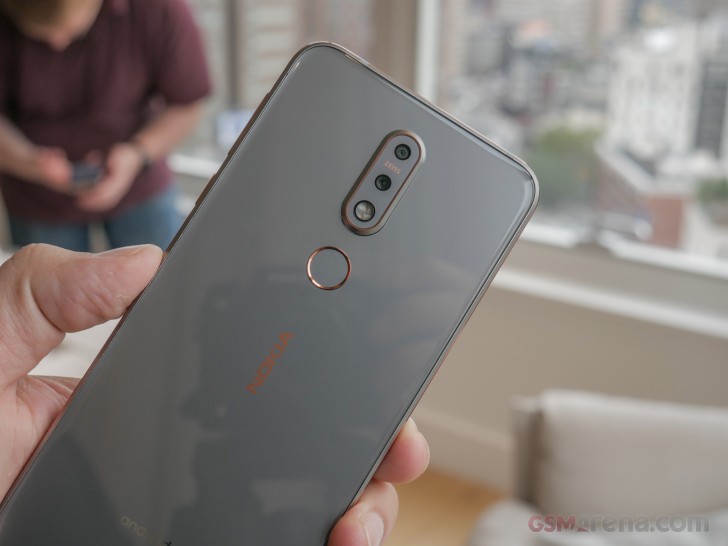 Nokia 7.1 hands-on review: Design, Hardware