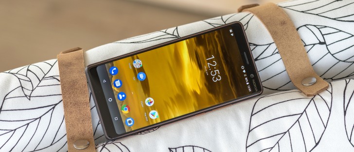 Nokia 7 plus review