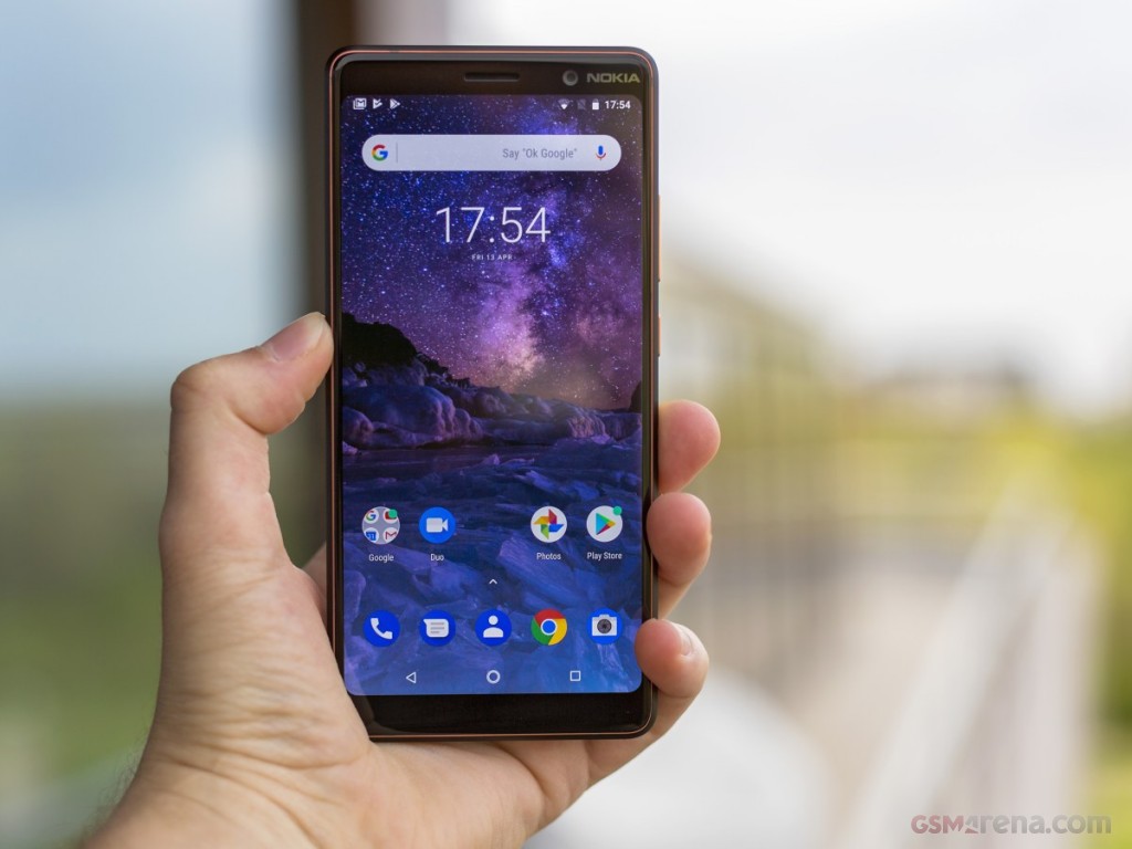 Nokia 7 plus