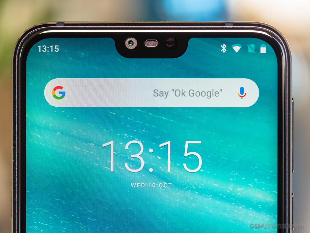 Nokia 7.1 pictures, official photos
