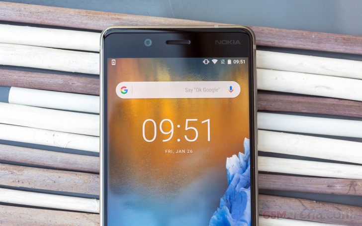 Nokia 8 long-term review