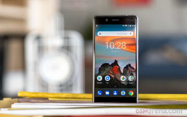 Nokia 8 long-term review