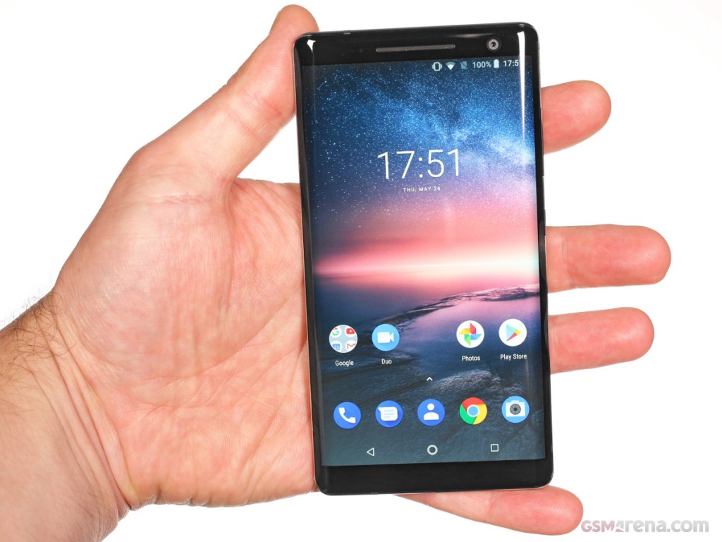 Nokia 8 sirocco обзор