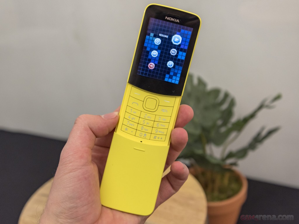 Сброс настроек nokia 8110