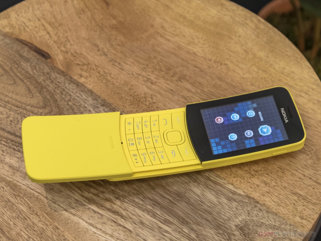 Nokia 8110 как разобрать