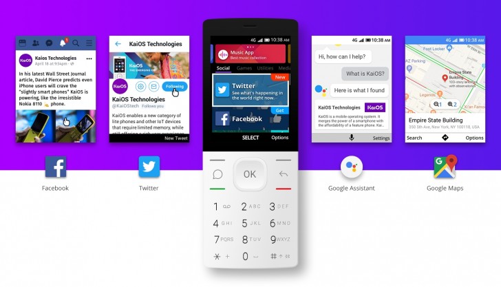 WhatsApp: Nokia 8110 podrá usar la app