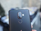 Nokia 7 Plus in Black/Copper - Nokia MWC 2018 review