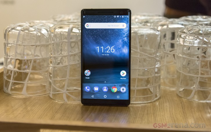 Nokia 8 Sirocco 7 Plus And 8110 4g Hands On Review Nokia 8