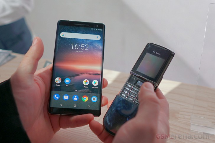 Nokia MWC 2018 review