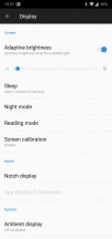 Hiding the notch in Display settings - Oneplus 6 long-term review