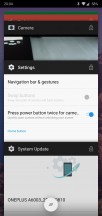 Recent apps - Oneplus 6 long-term review