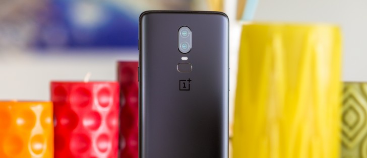 OnePlus 6 review