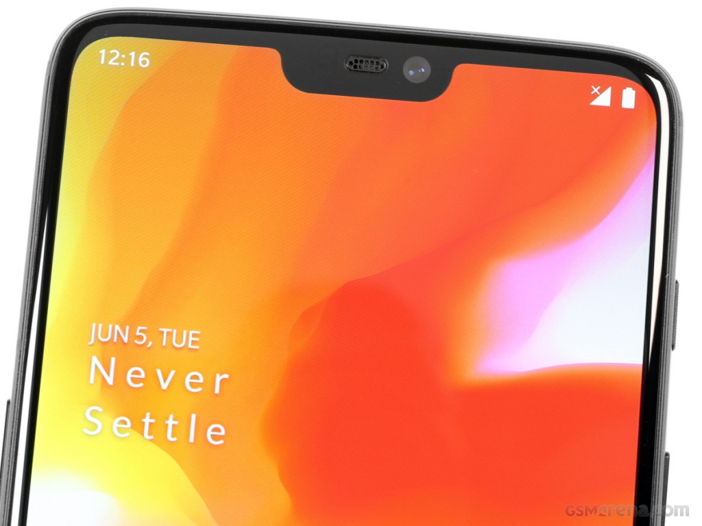 OnePlus 6 pictures, official photos