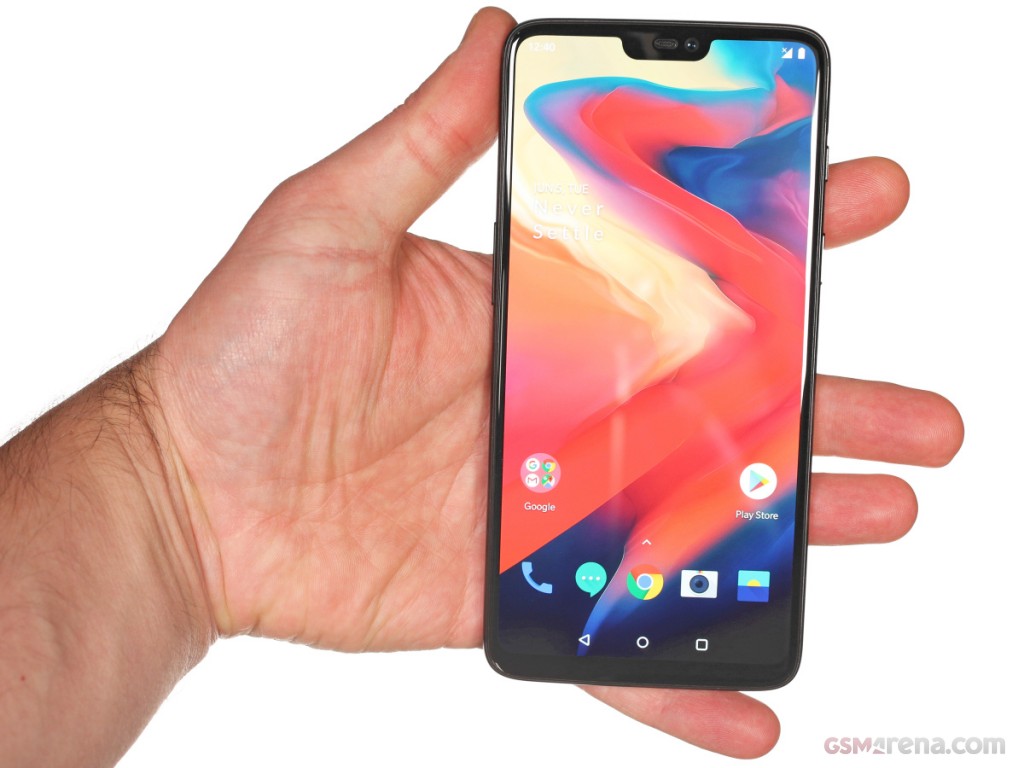 OnePlus 6
