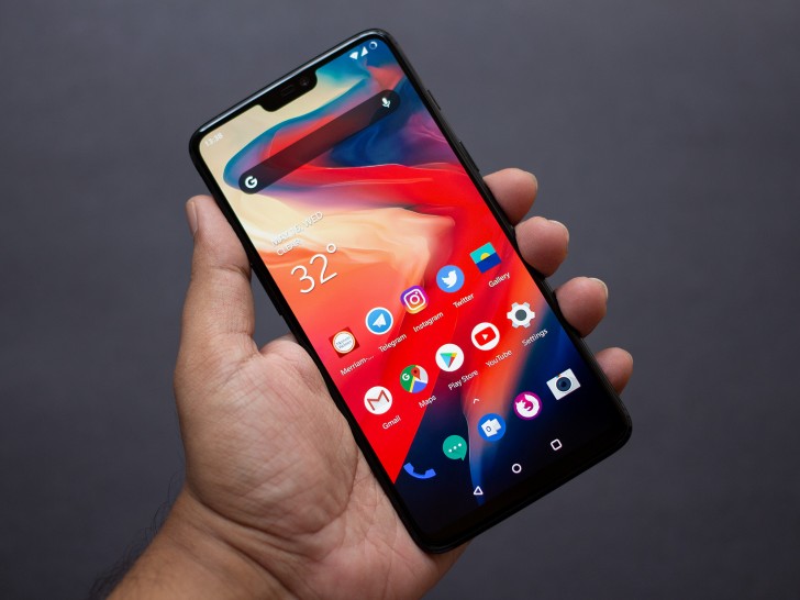 Compare OnePlus 5T vs. OnePlus 6T - GSMArena.com