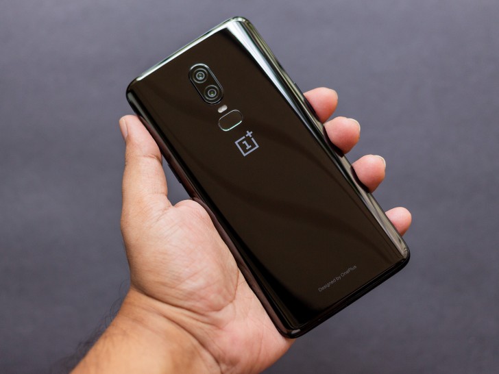 OnePlus 6 hands-on