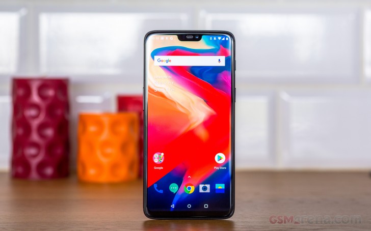 OnePlus 6 review -  tests