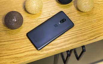 Watch the OnePlus 6T's Indian launch here