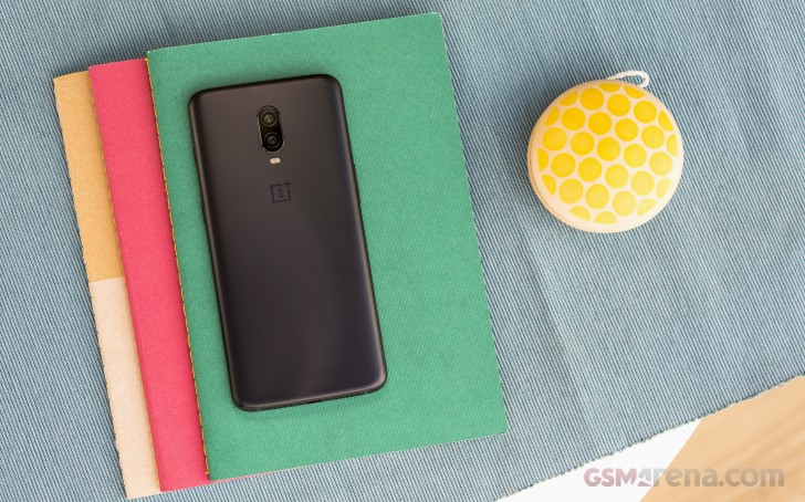 OnePlus 6T review