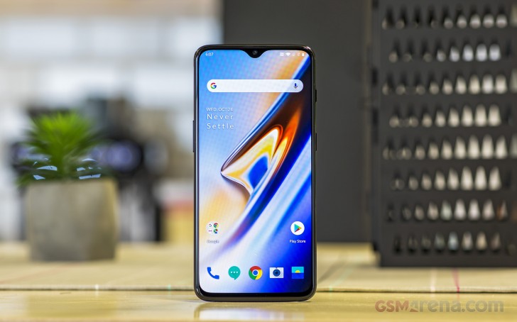 OnePlus 6T review